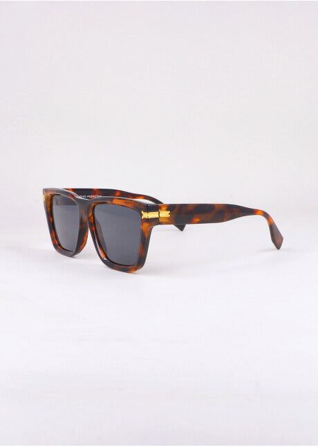 Lentes sol cuadrados carey sold by Shasa product image thumbnail 2