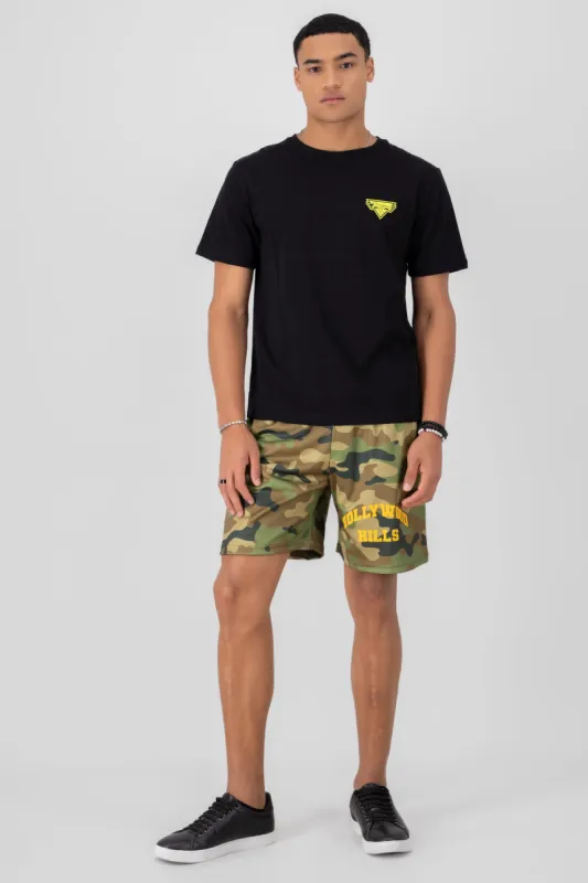 Shorts Hollywood Hills sold by Shasa