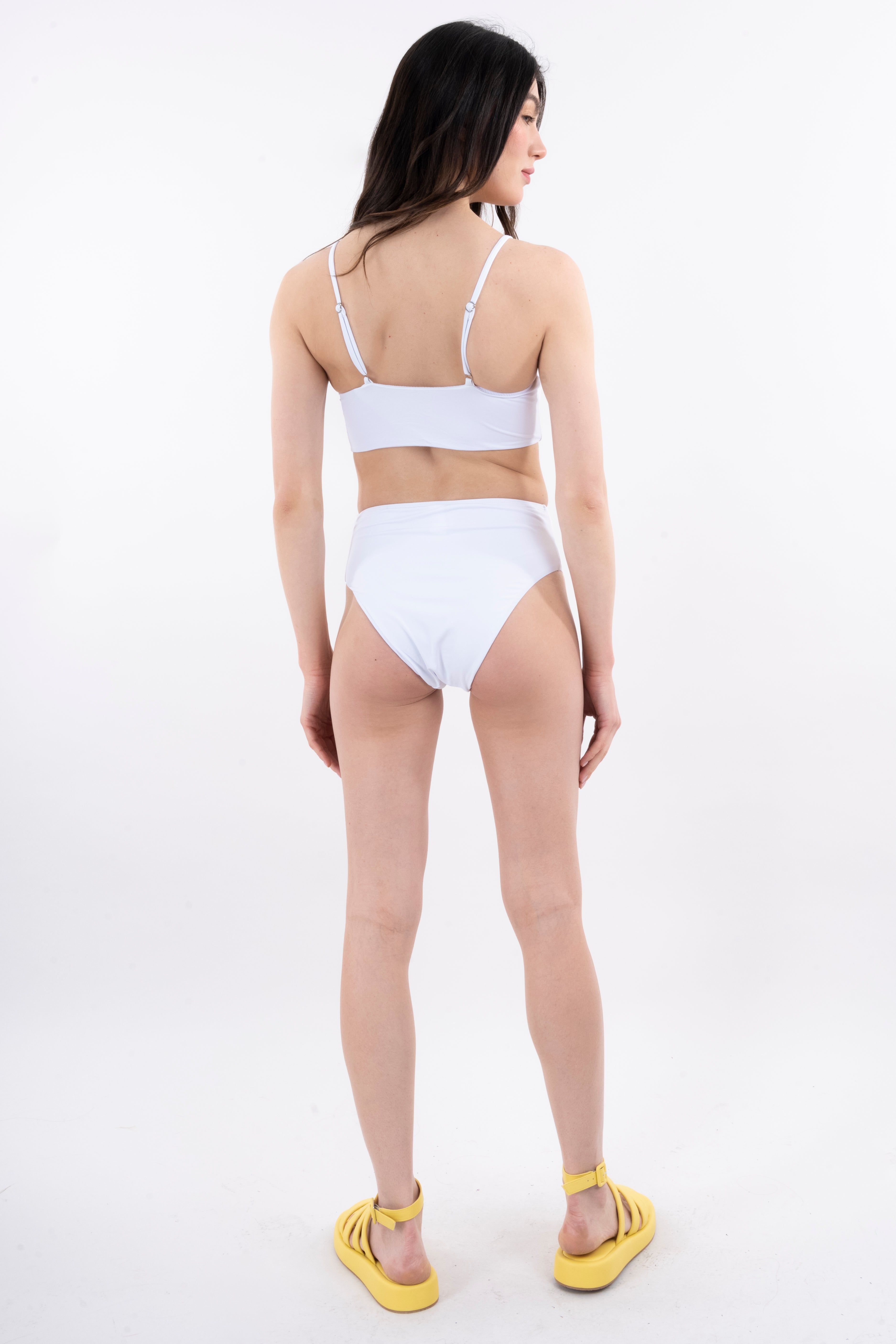 Traje de baño liso moño escote sold by Shasa product image thumbnail 4