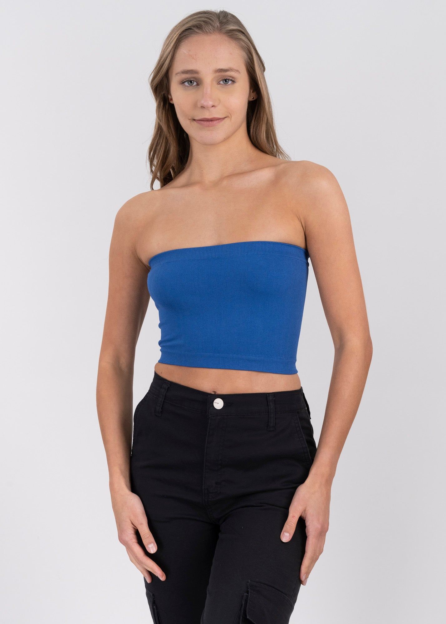 Top Tubo Elástico Acanalado sold by Shasa product image thumbnail 2