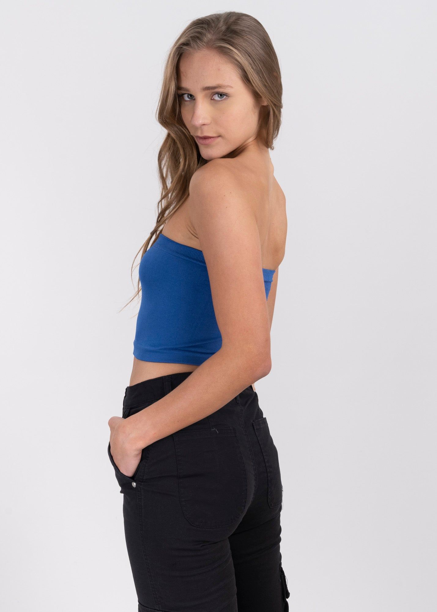 Top Tubo Elástico Acanalado sold by Shasa product image thumbnail 3