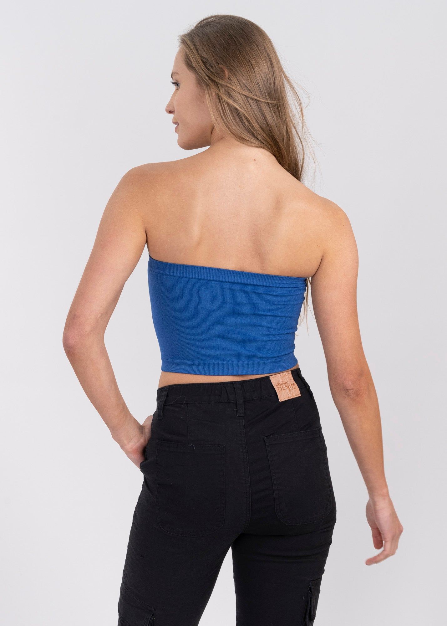 Top Tubo Elástico Acanalado sold by Shasa product image thumbnail 4