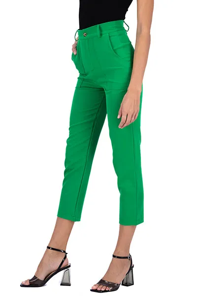 Pantalón Cintura Alta Bolsas sold by Shasa product image thumbnail 3