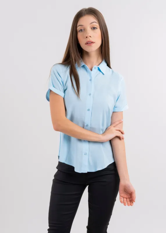 Camisa Manga Corta sold by Shasa