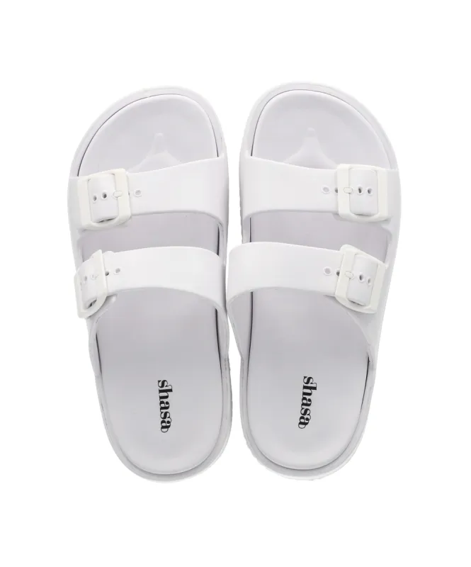 Sandalia Slide Eva Hebillas sold by Shasa