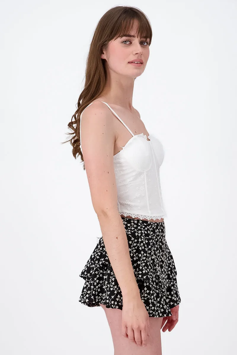 Blusa Corset Encaje sold by Shasa product image thumbnail 3