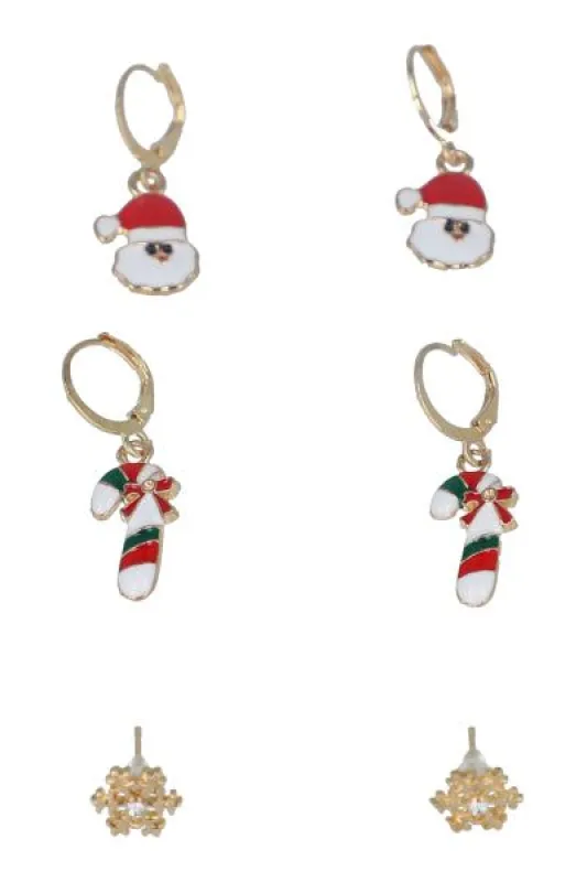 Aretes Largos Gota Brillos sold by Shasa