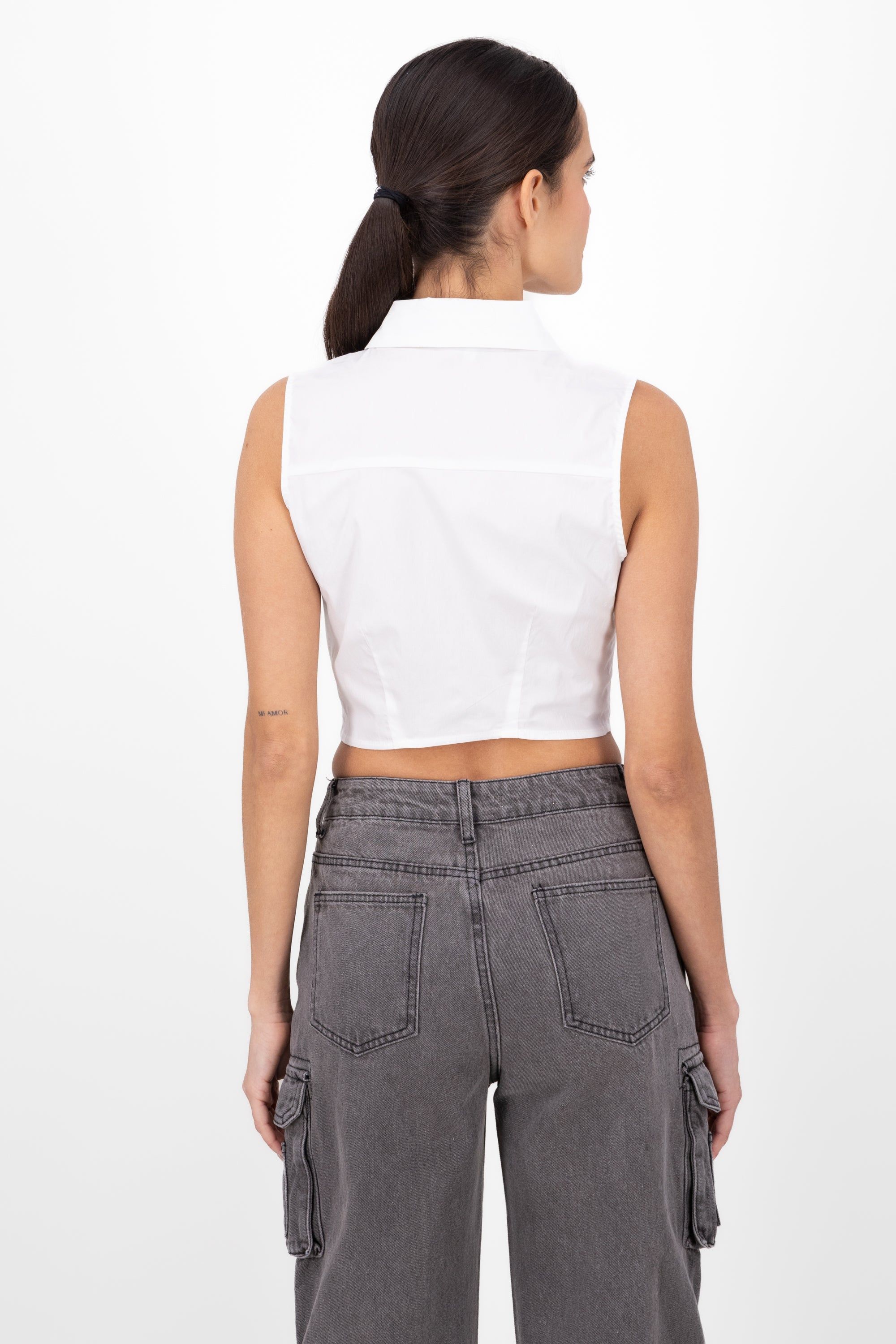 Chaleco Bolsas Cargo sold by Shasa product image thumbnail 4