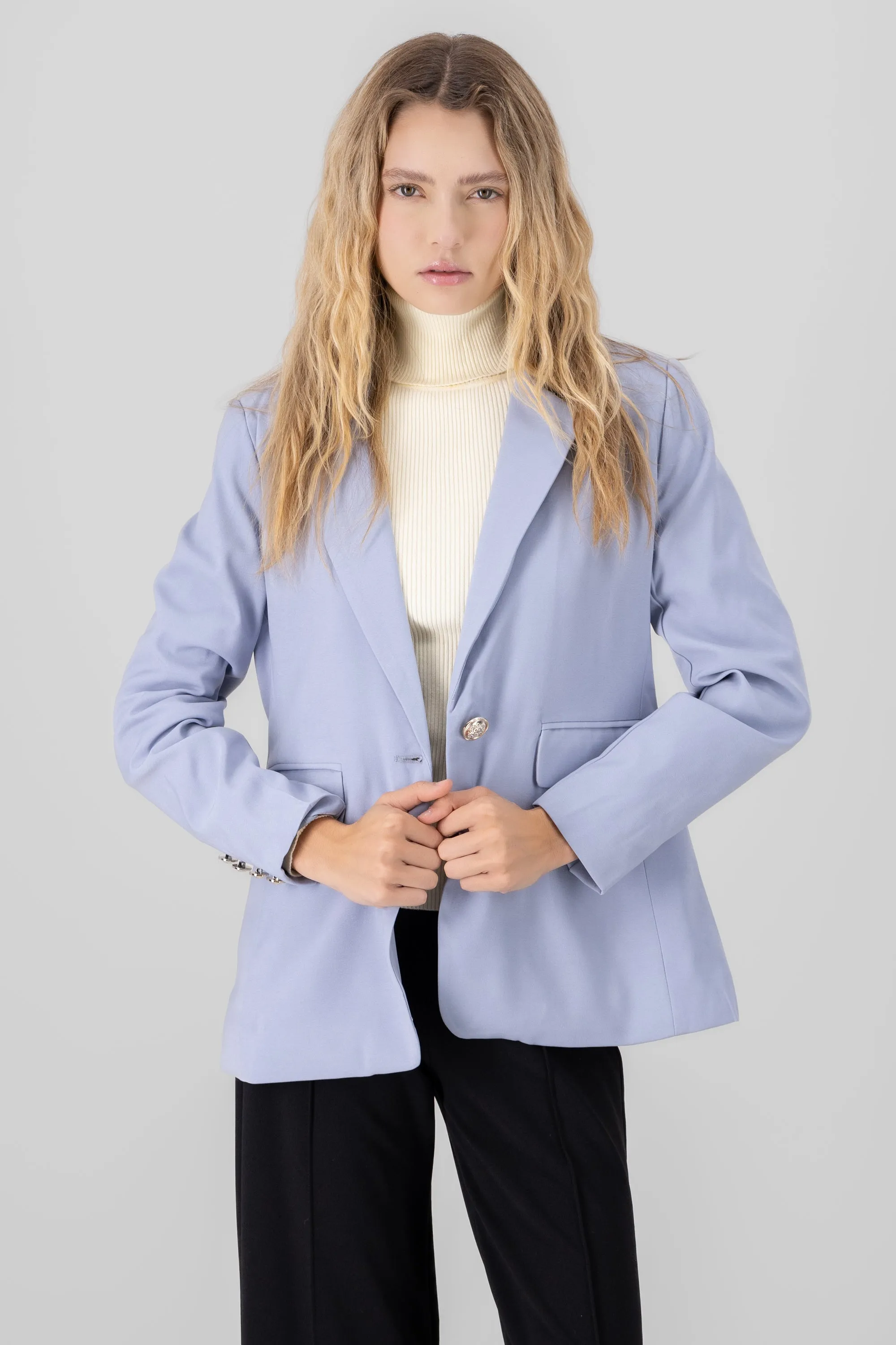 Saco liso detalle bolsas sold by Shasa