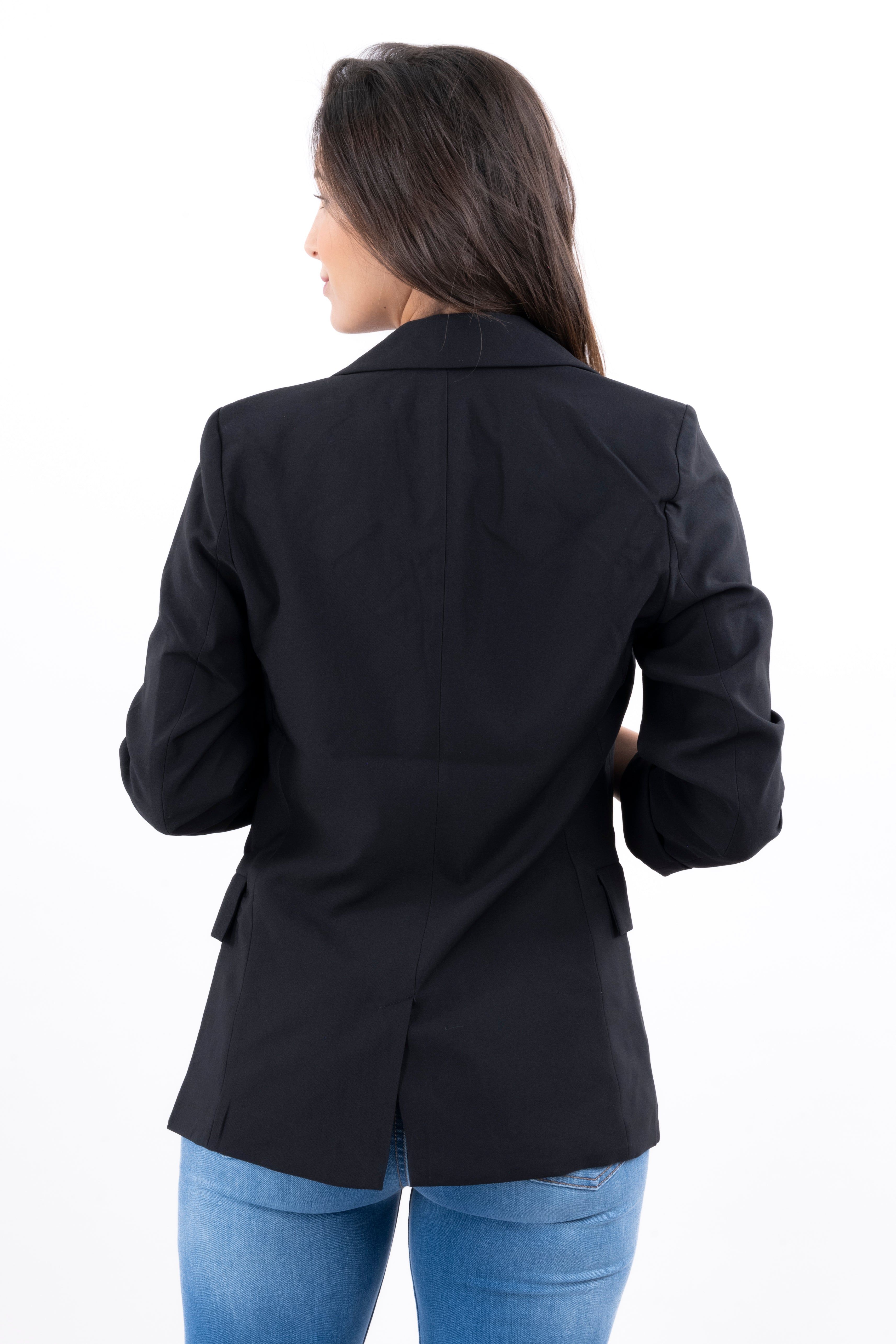 Saco botones bolsillo solapa sold by Shasa product image thumbnail 4