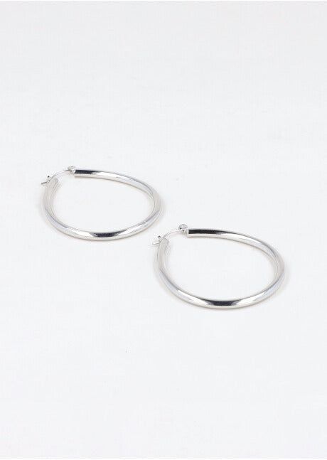 Arracadas metálicas gota sold by Shasa product image thumbnail 2