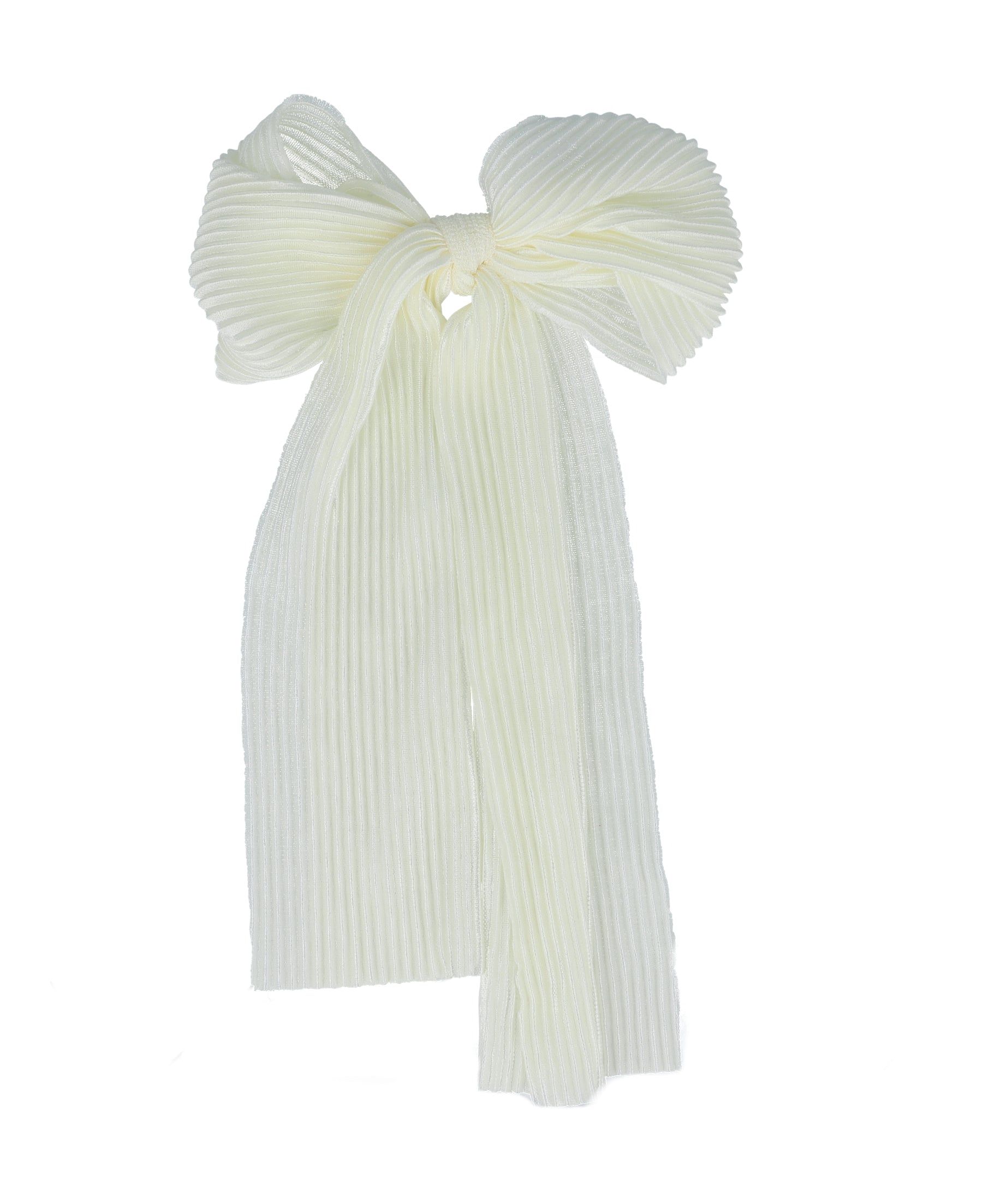 Moño plisado monocolor sold by Shasa product image thumbnail 3