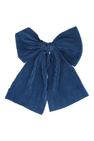 Moño plisado monocolor sold by Shasa