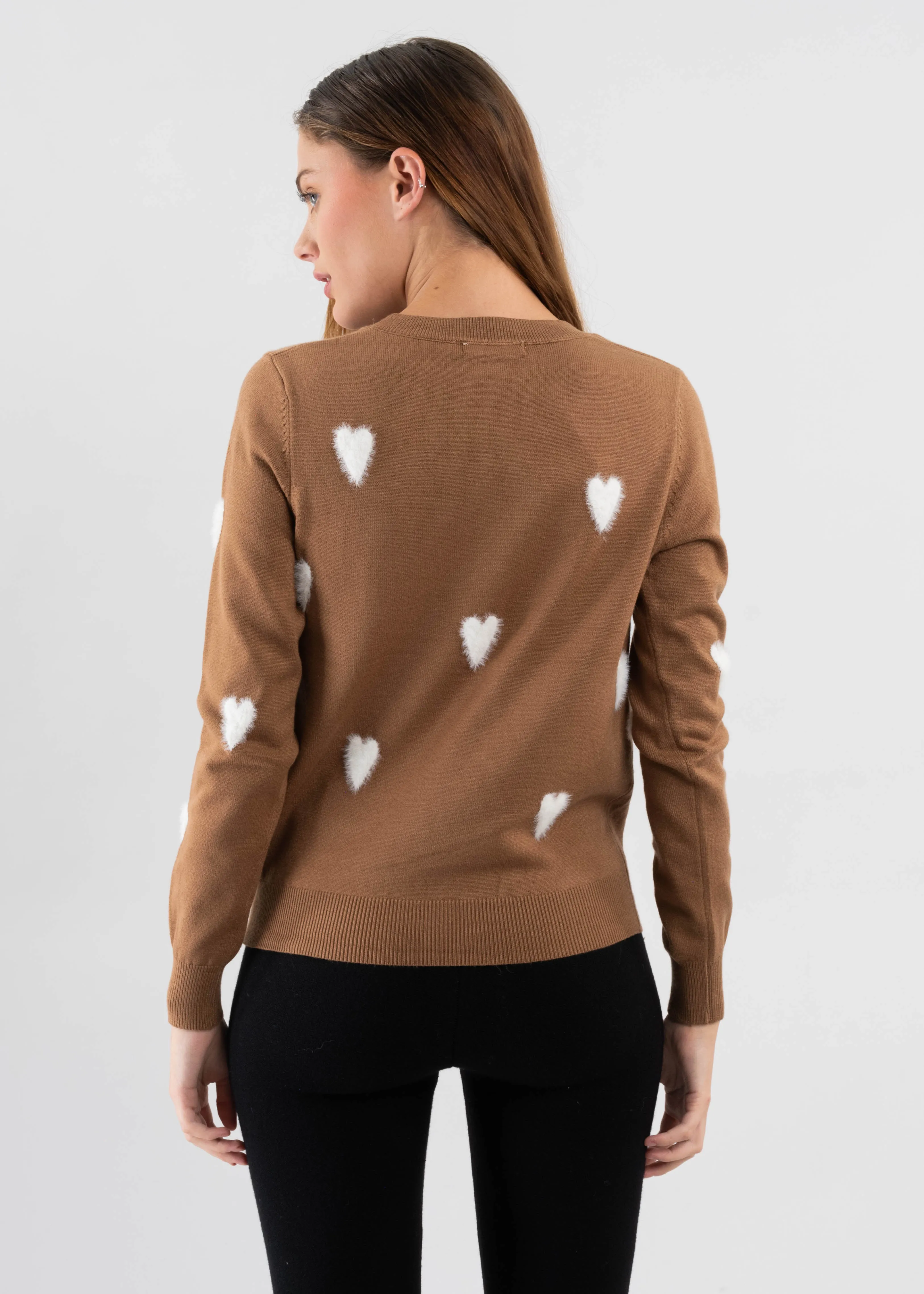 Suéter Punto Corazones sold by Shasa product image thumbnail 4