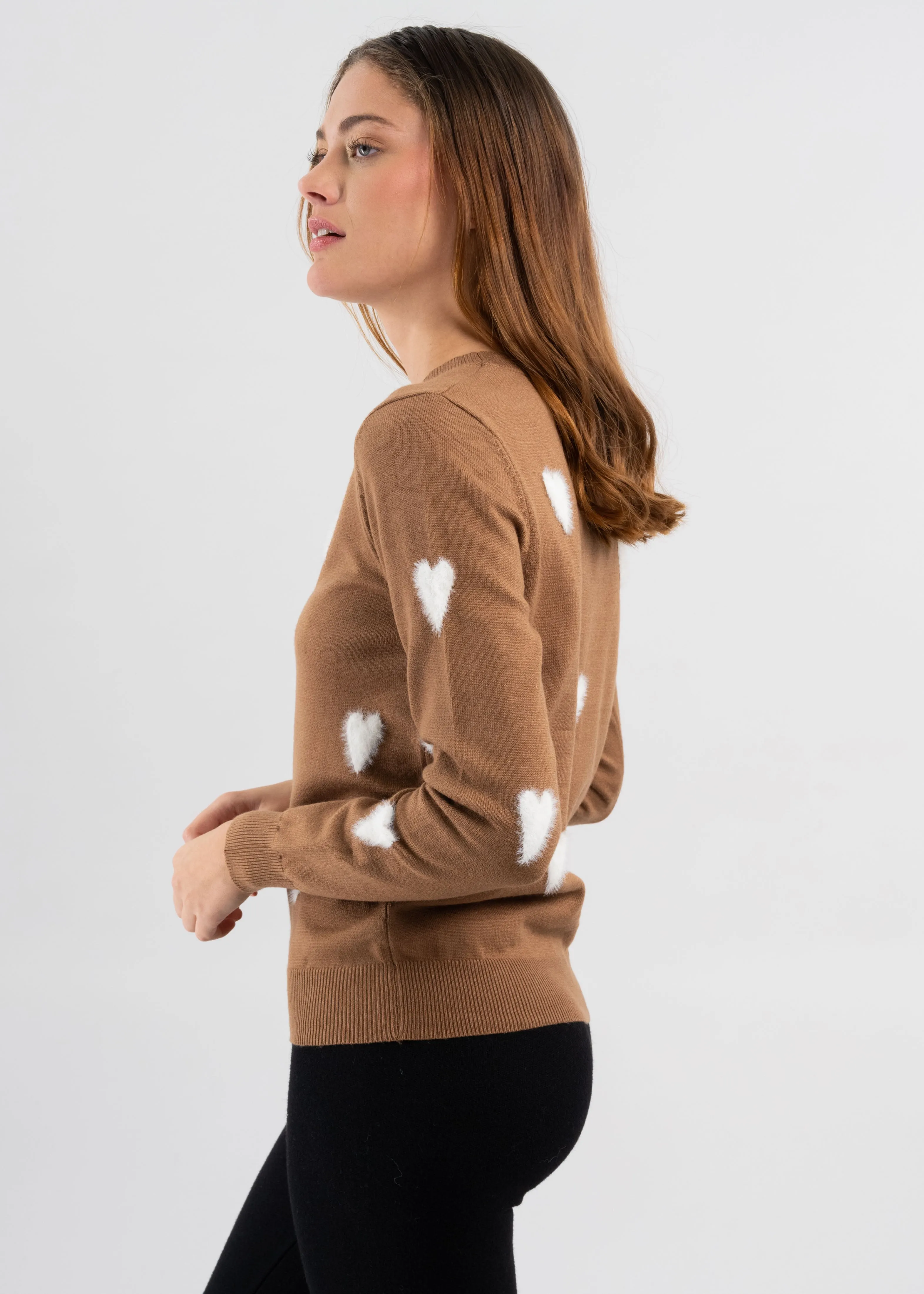 Suéter Punto Corazones sold by Shasa product image thumbnail 3