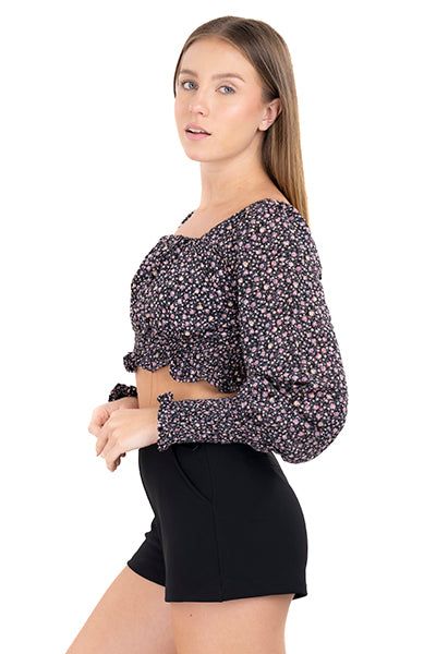 Blusa manga larga abullonada sold by Shasa product image thumbnail 3
