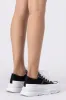 Tenis canvas plataforma chunky sold by Shasa
