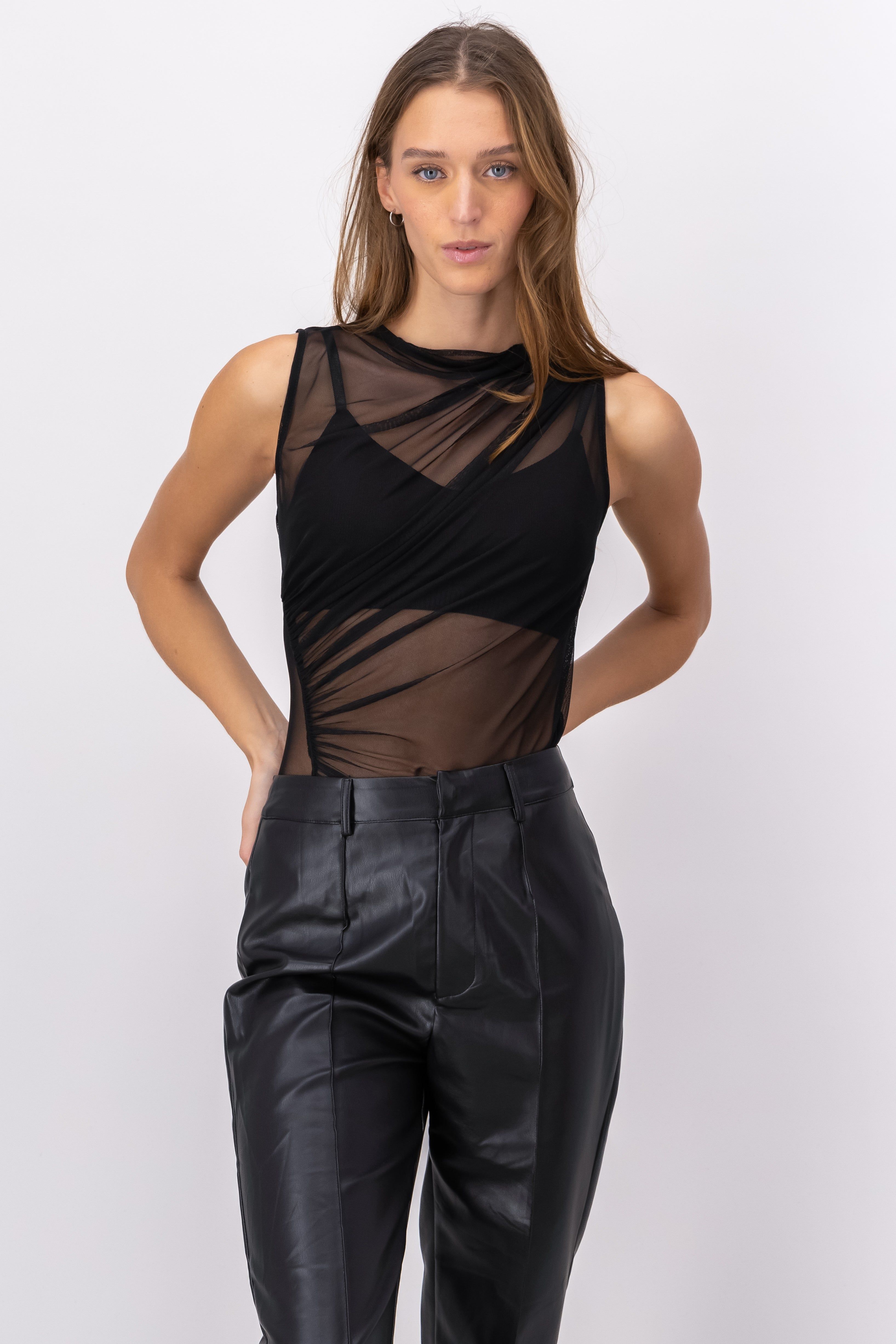 Body mesh drapeado sold by Shasa product image thumbnail 2