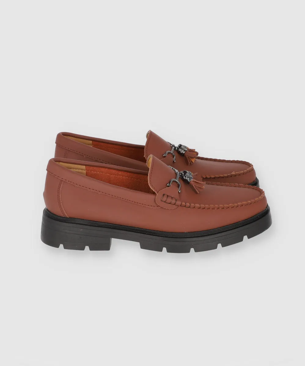 Mocasin Piel Detalle Hebilla sold by Shasa product image thumbnail 3