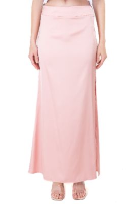 Falda maxi recta abertura sold by Shasa