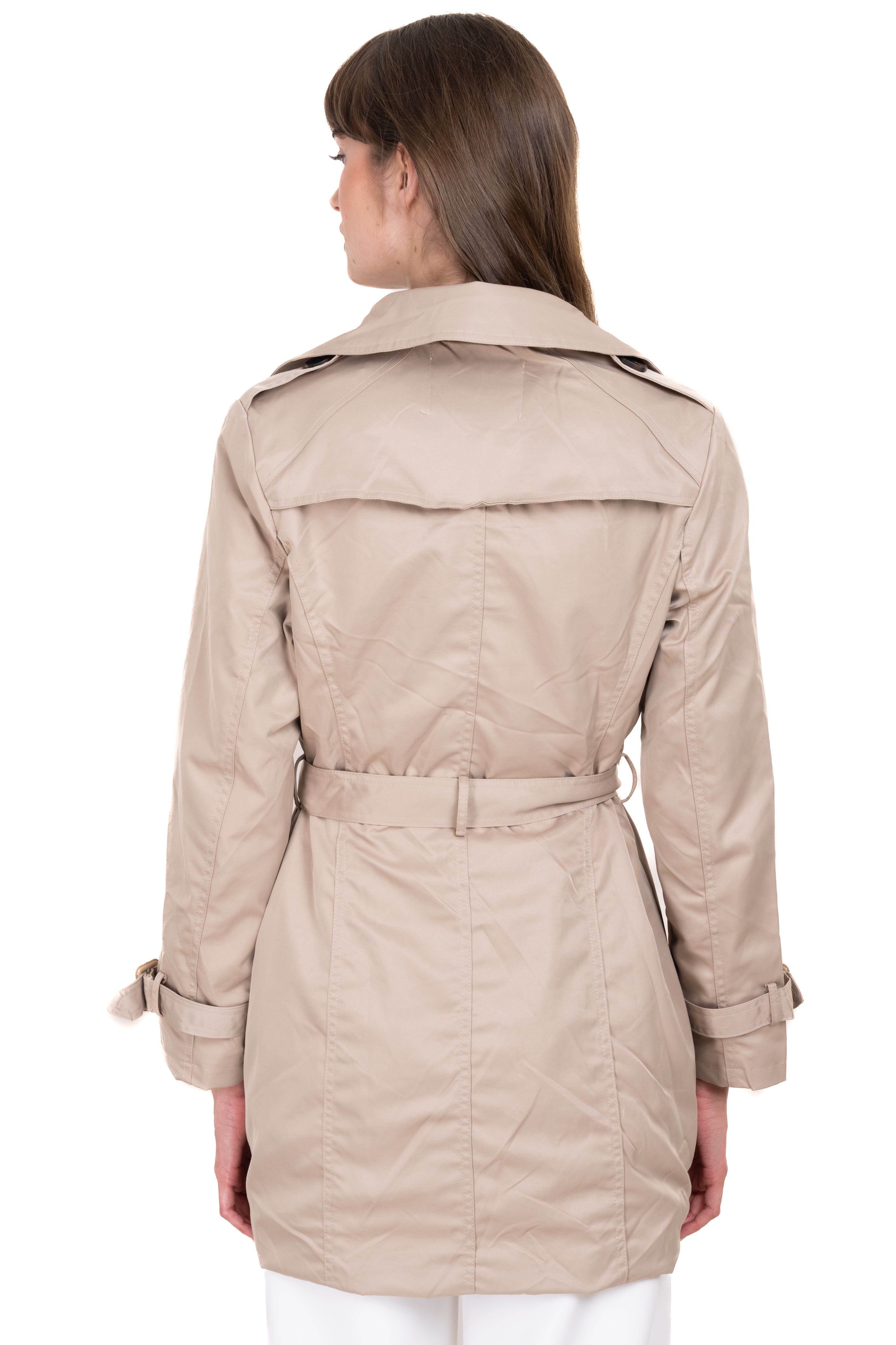 Gabardina larga botones sold by Shasa product image thumbnail 4