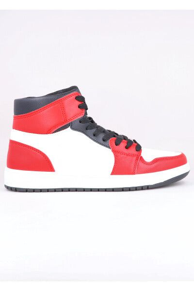 Tenis retro botín bicolor sold by Shasa product image thumbnail 5