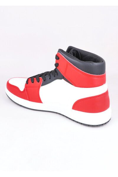 Tenis retro botín bicolor sold by Shasa product image thumbnail 4