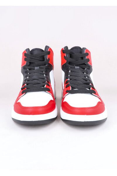 Tenis retro botín bicolor sold by Shasa product image thumbnail 2