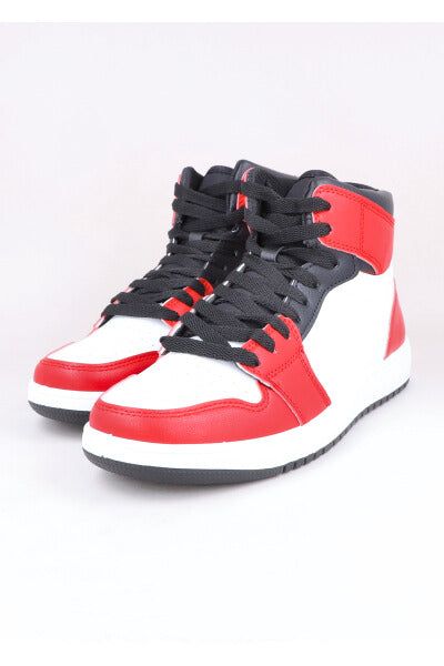 Tenis retro botín bicolor sold by Shasa product image thumbnail 3