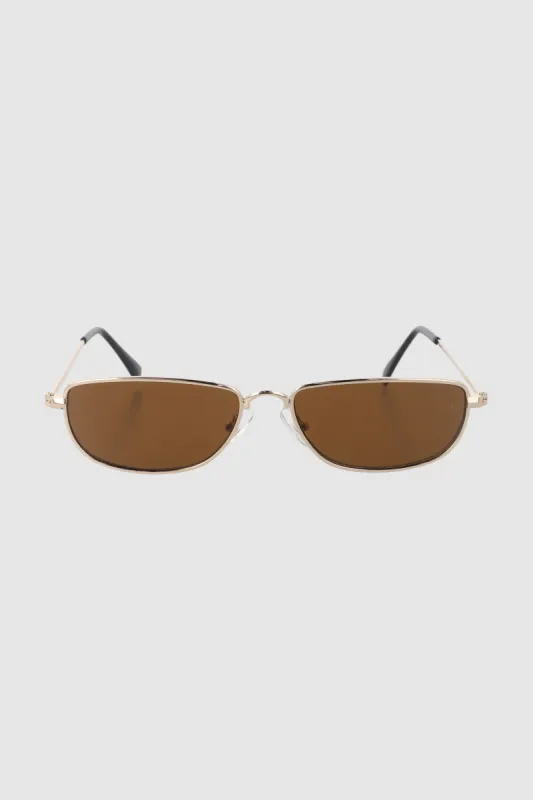 Lentes mini retro mica color sold by Shasa