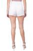 Falda short lisa mezclilla sold by Shasa