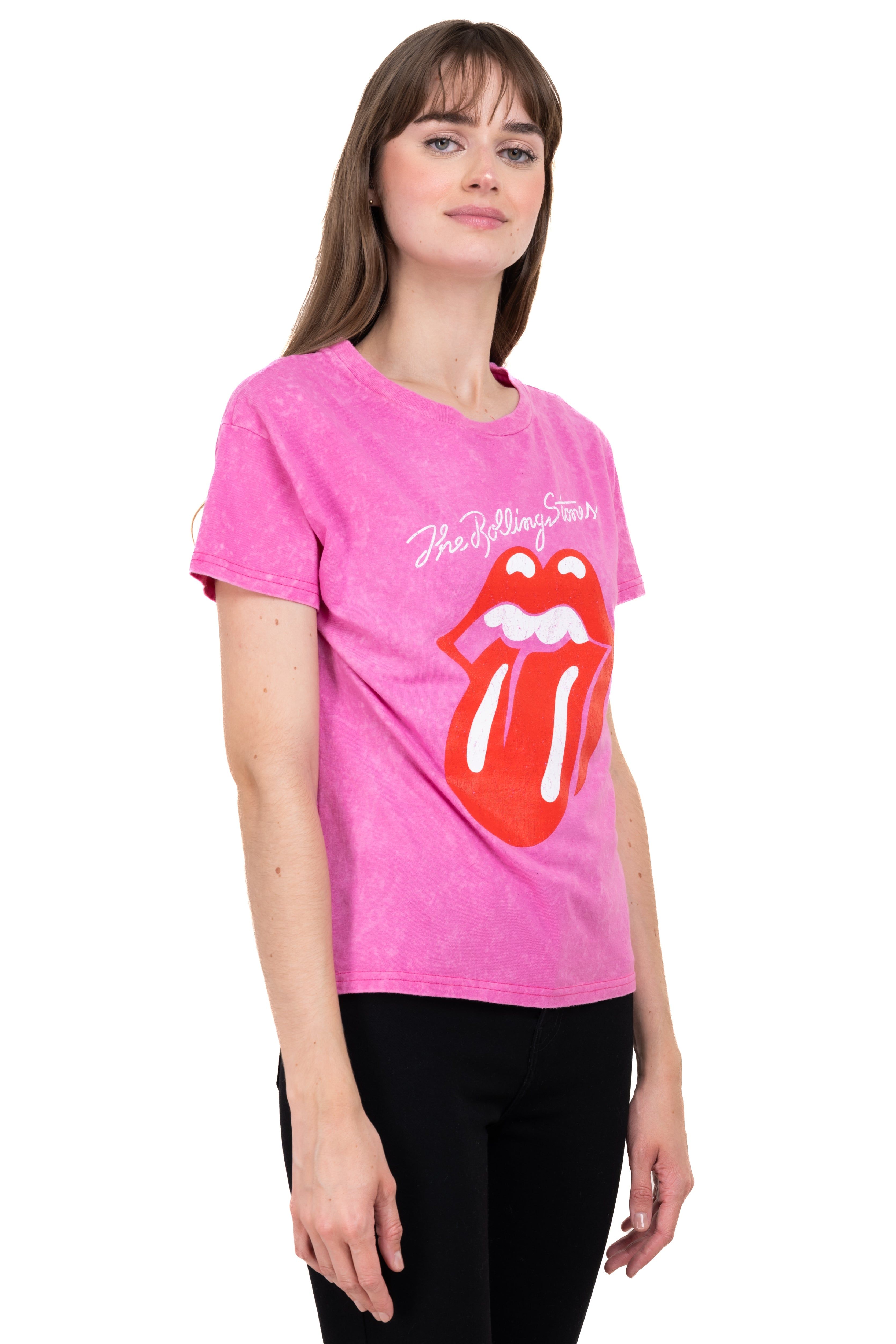 Camiseta Rolling Stones sold by Shasa product image thumbnail 3