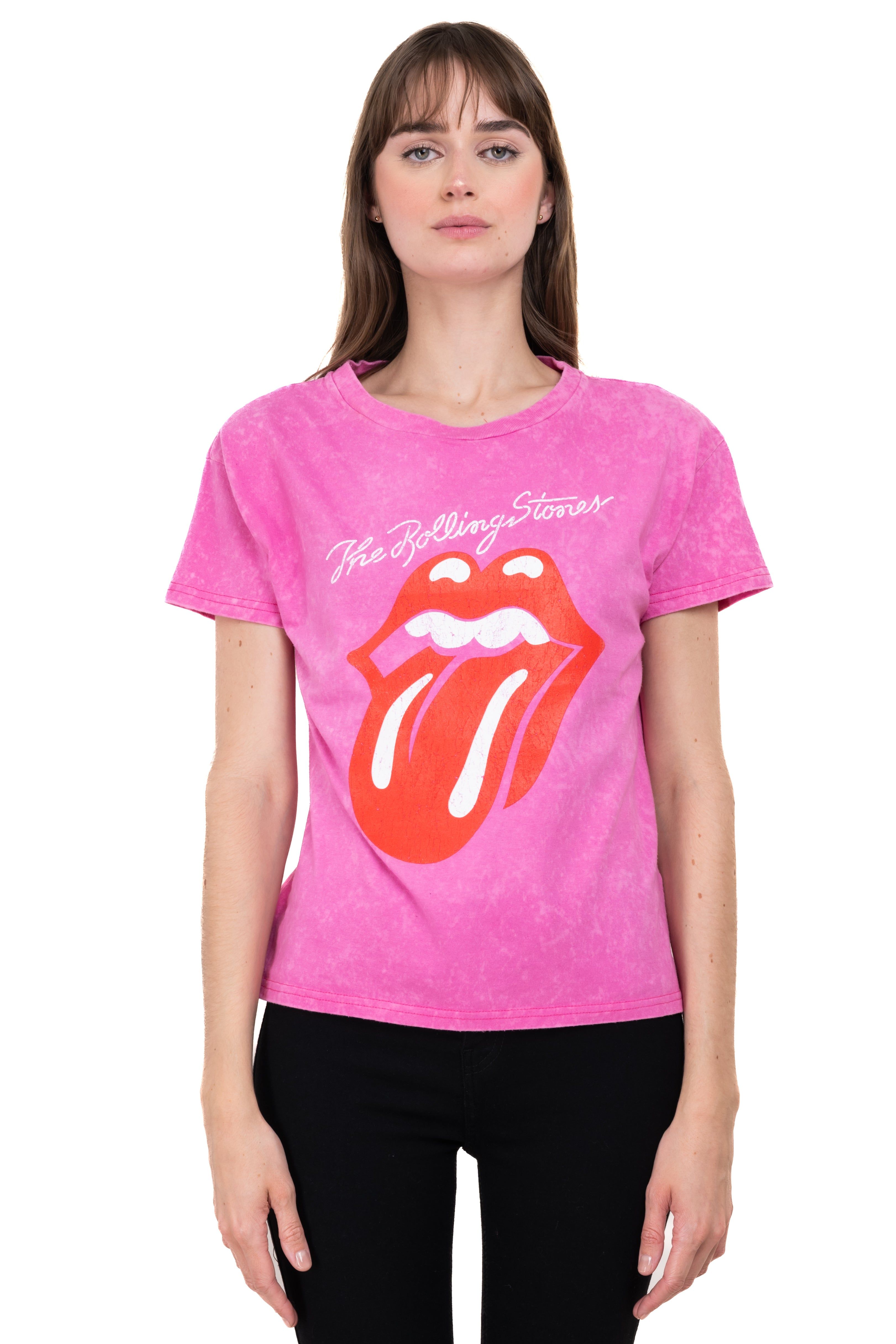 Camiseta Rolling Stones sold by Shasa product image thumbnail 2