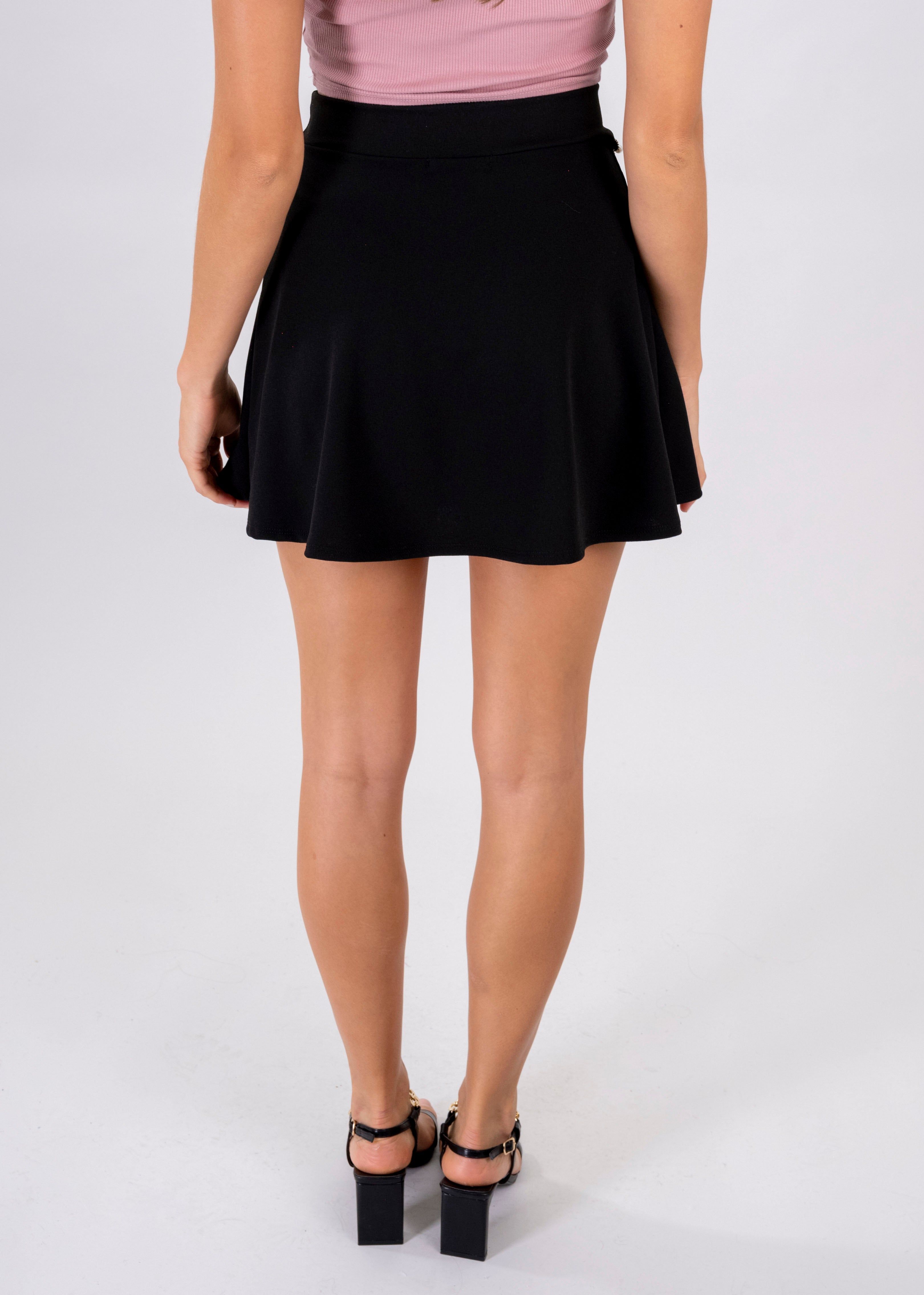 Falda mini cadena brillos sold by Shasa product image thumbnail 4