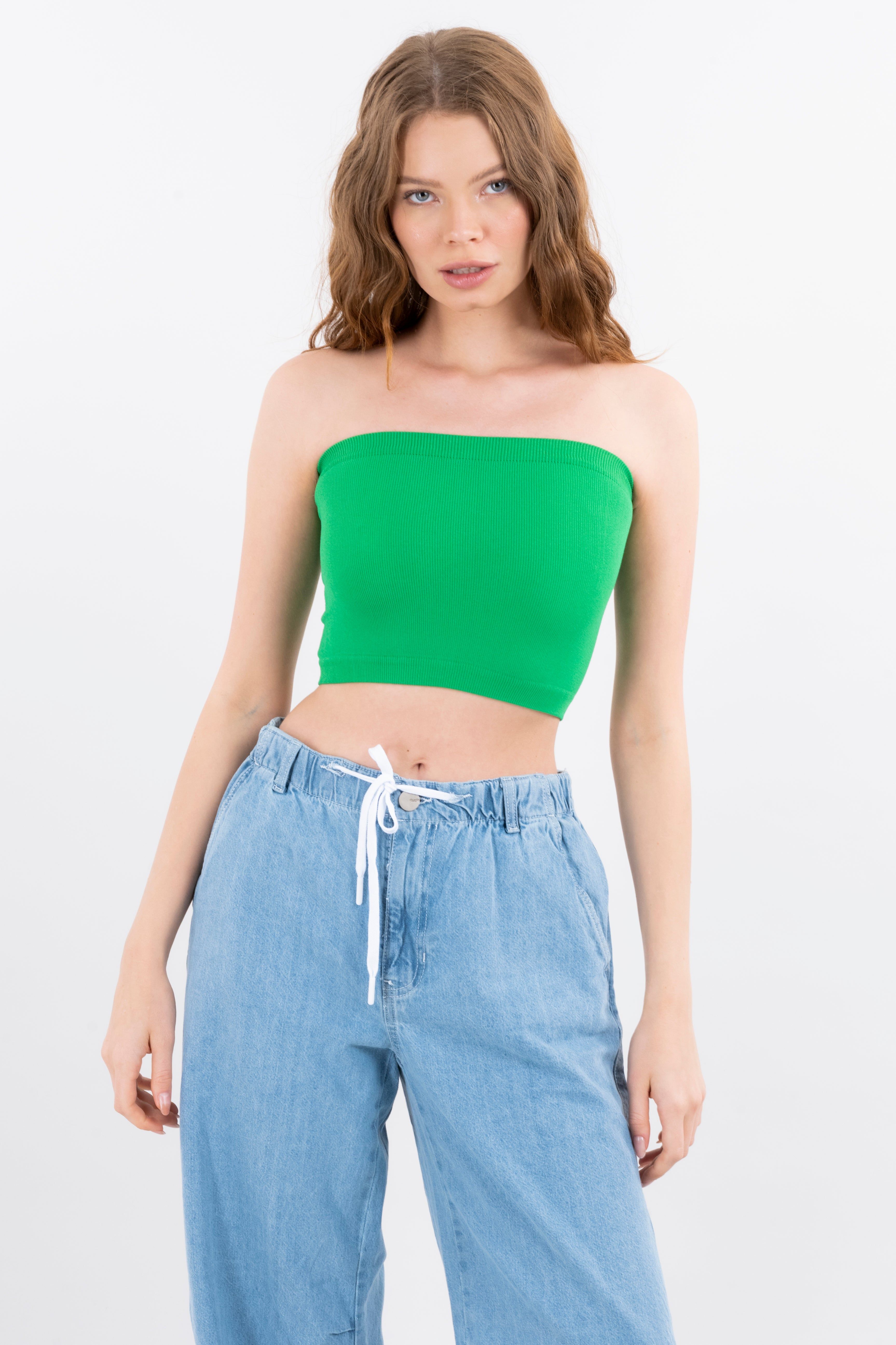 Top Tubo Elástico Acanalado sold by Shasa product image thumbnail 2