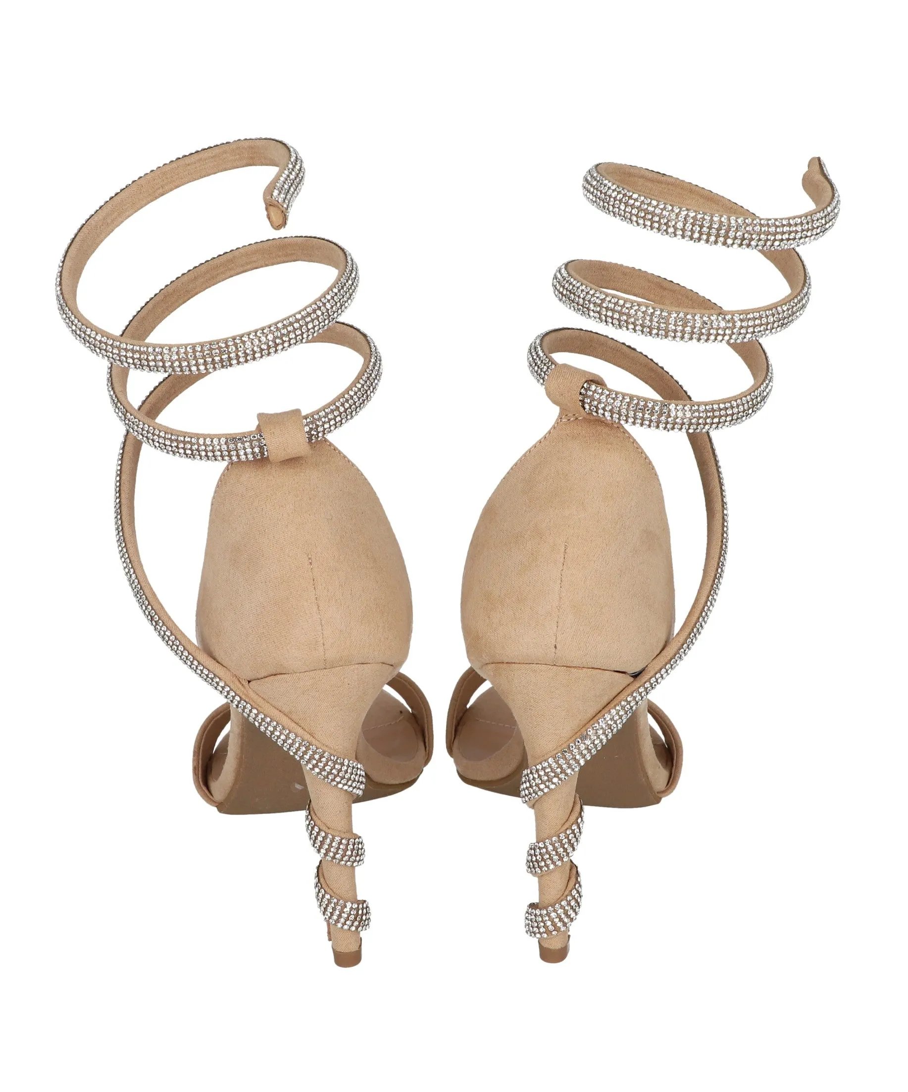 Tacón Suede Cinta Espiral sold by Shasa product image thumbnail 4