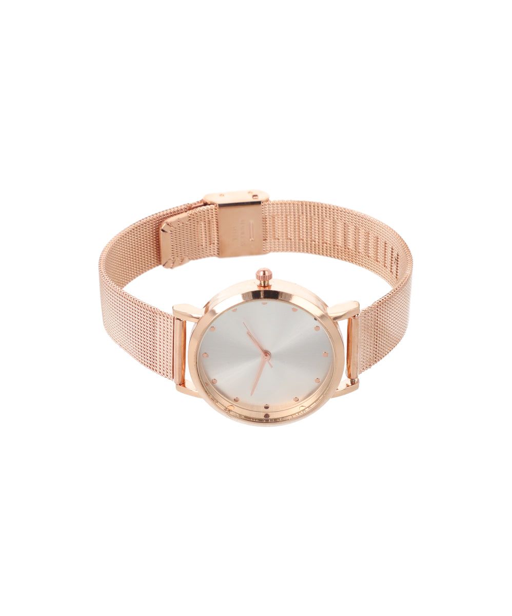 reloj correa metalico sold by Shasa product image thumbnail 2