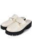 Loafer mula suela chunky sold by Shasa