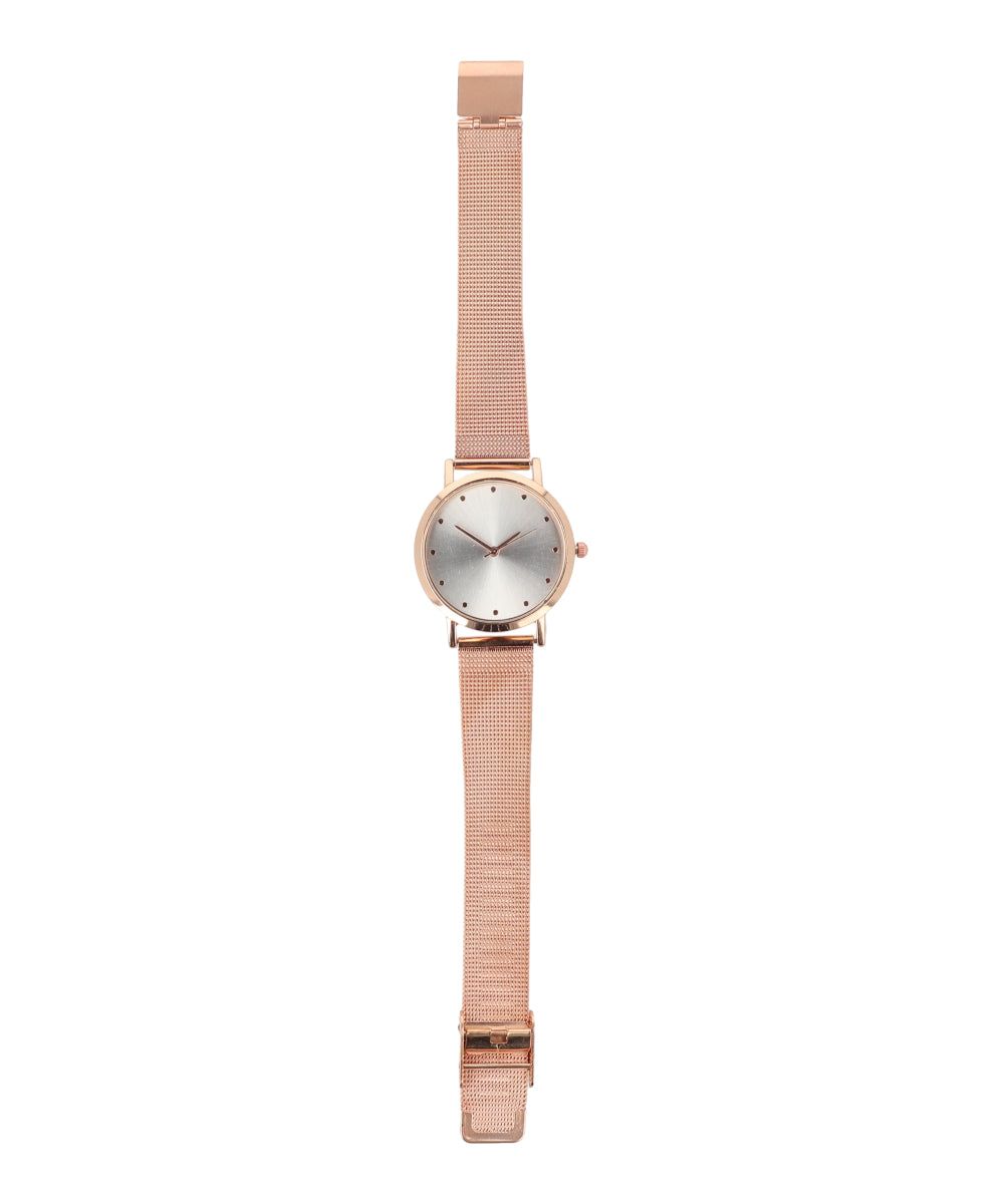 reloj correa metalico sold by Shasa