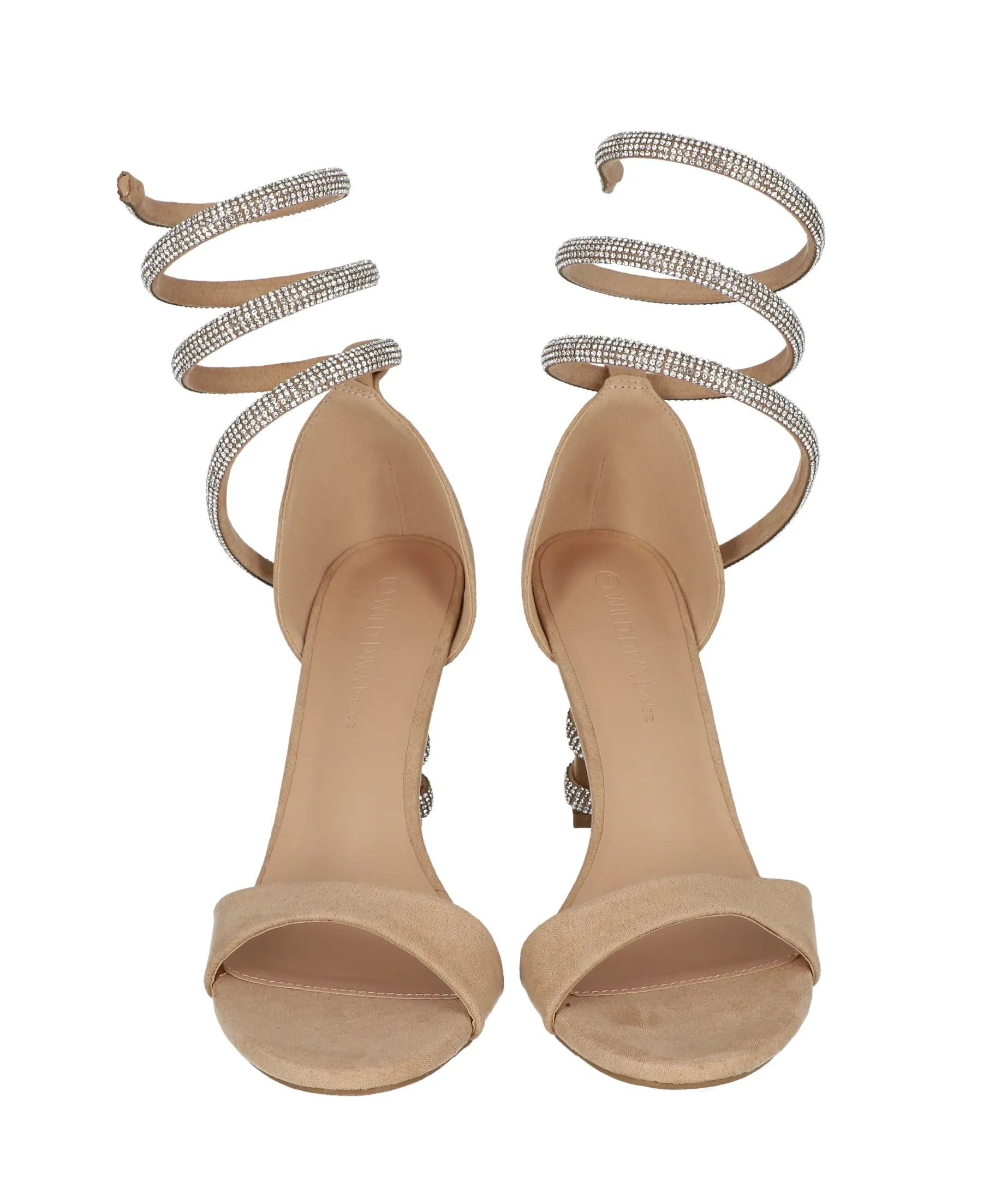 Tacón Suede Cinta Espiral sold by Shasa product image thumbnail 2