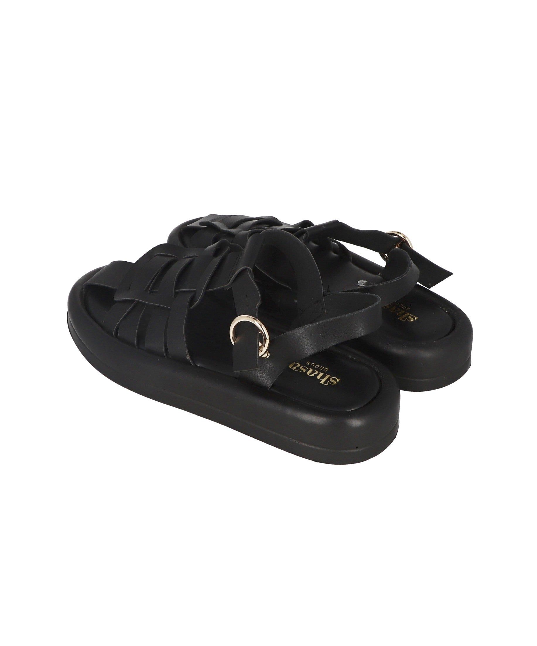 Sandalia cangrejera suela alta sold by Shasa product image thumbnail 4