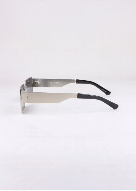 Lentes rectangulares metálicos sold by Shasa product image thumbnail 3