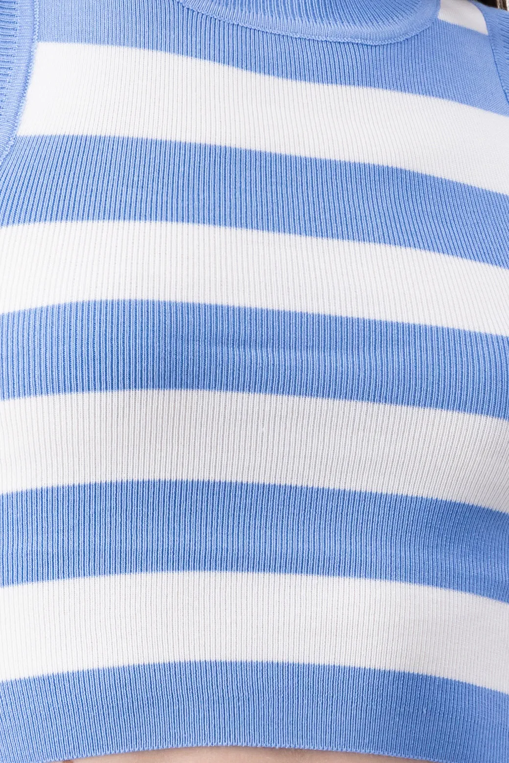 Top Tejido Liso Rayas sold by Shasa product image thumbnail 4