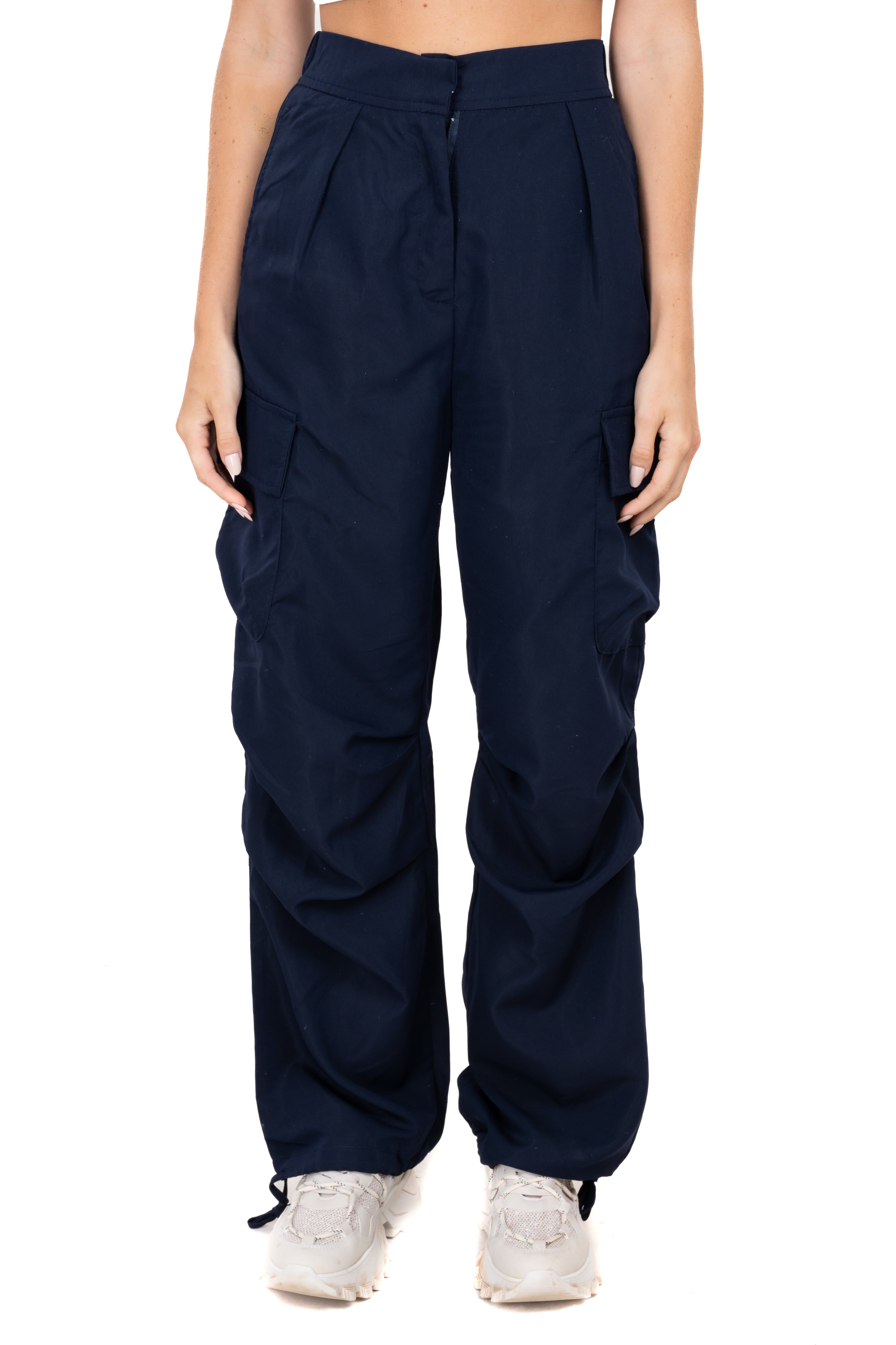 Pantalon cargo parachute sold by Shasa product image thumbnail 5