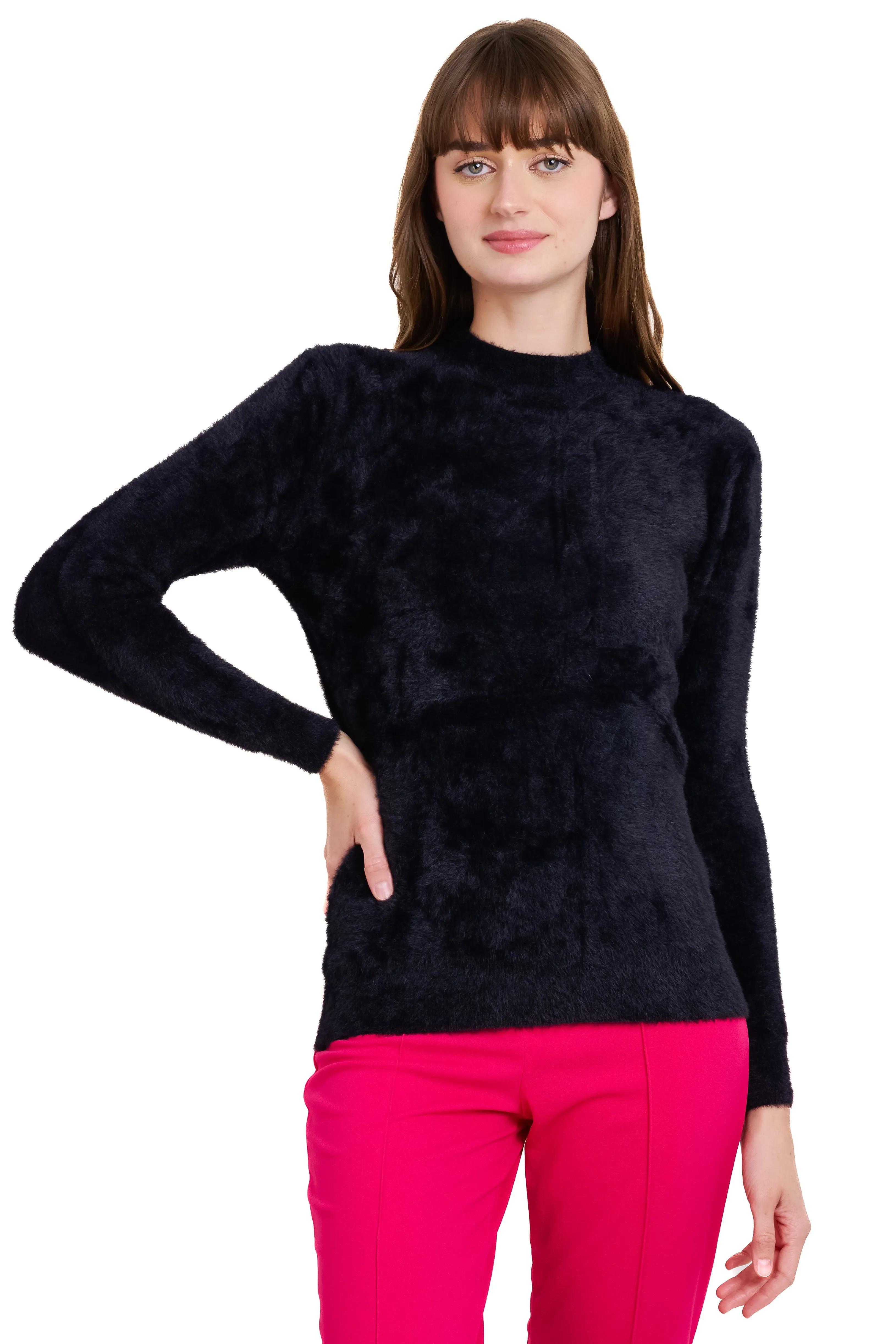 Sueter tejido manga larga sold by Shasa