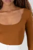 Bodysuit Liso Cuello Scoop sold by Shasa