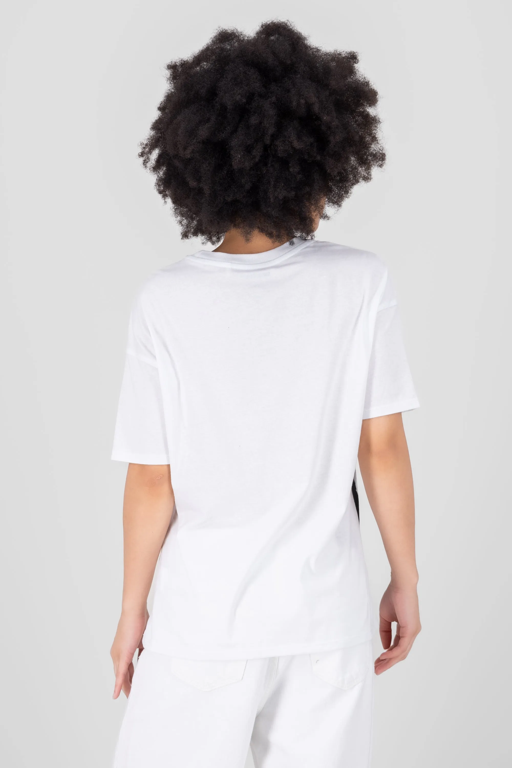 Playera over frankie sold by Shasa product image thumbnail 4