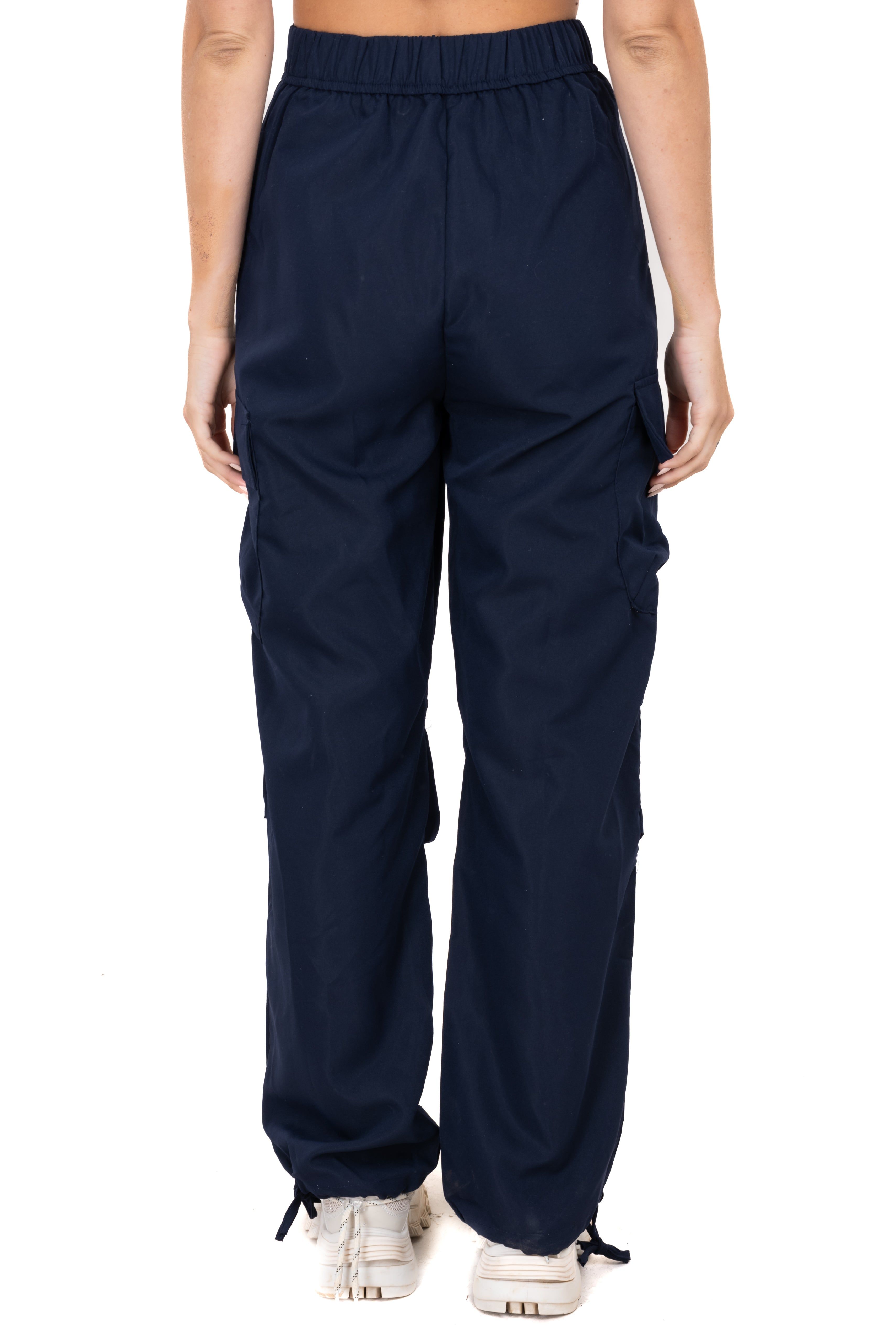 Pantalon cargo parachute sold by Shasa product image thumbnail 4