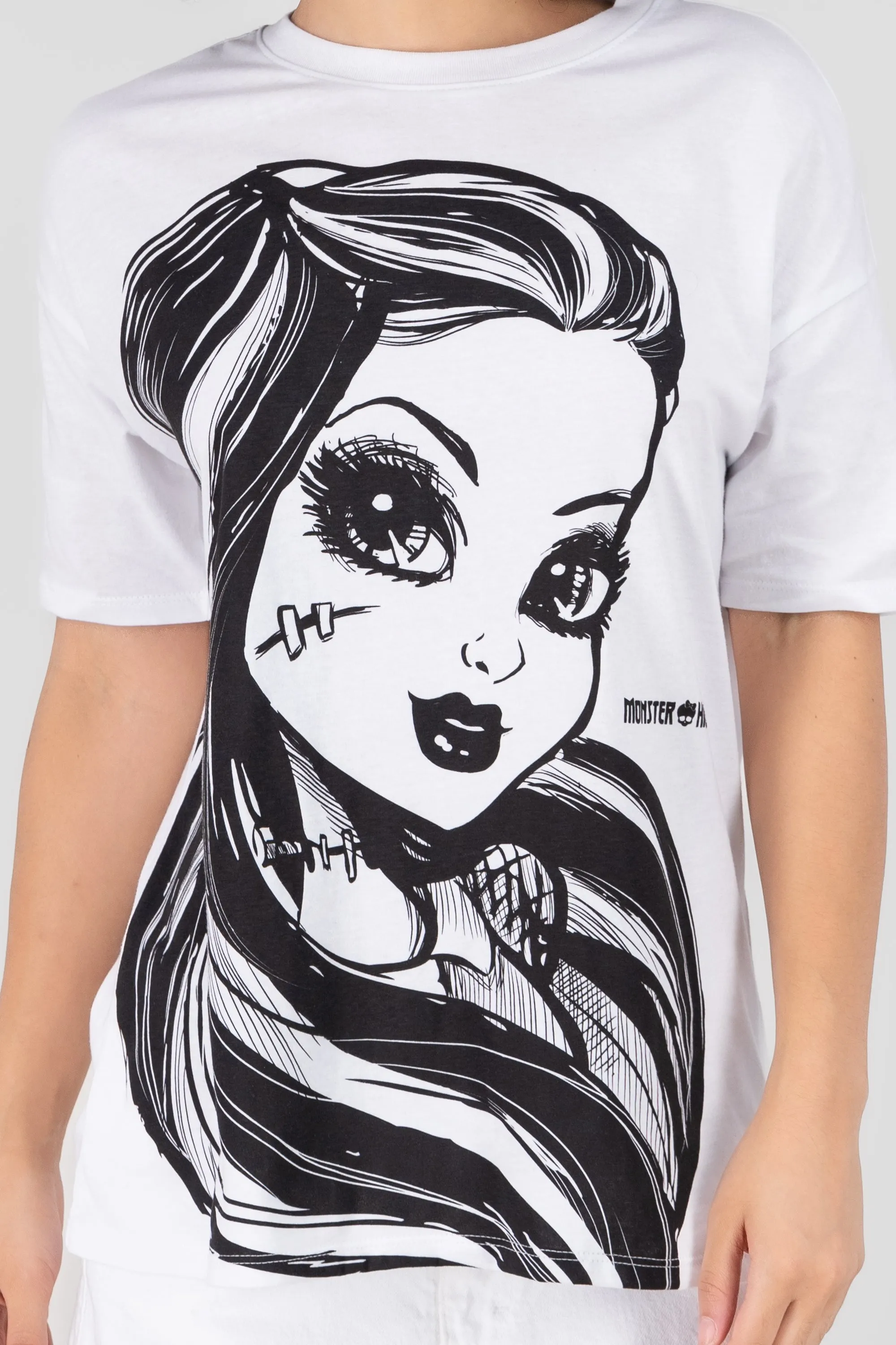 Playera over frankie sold by Shasa product image thumbnail 5