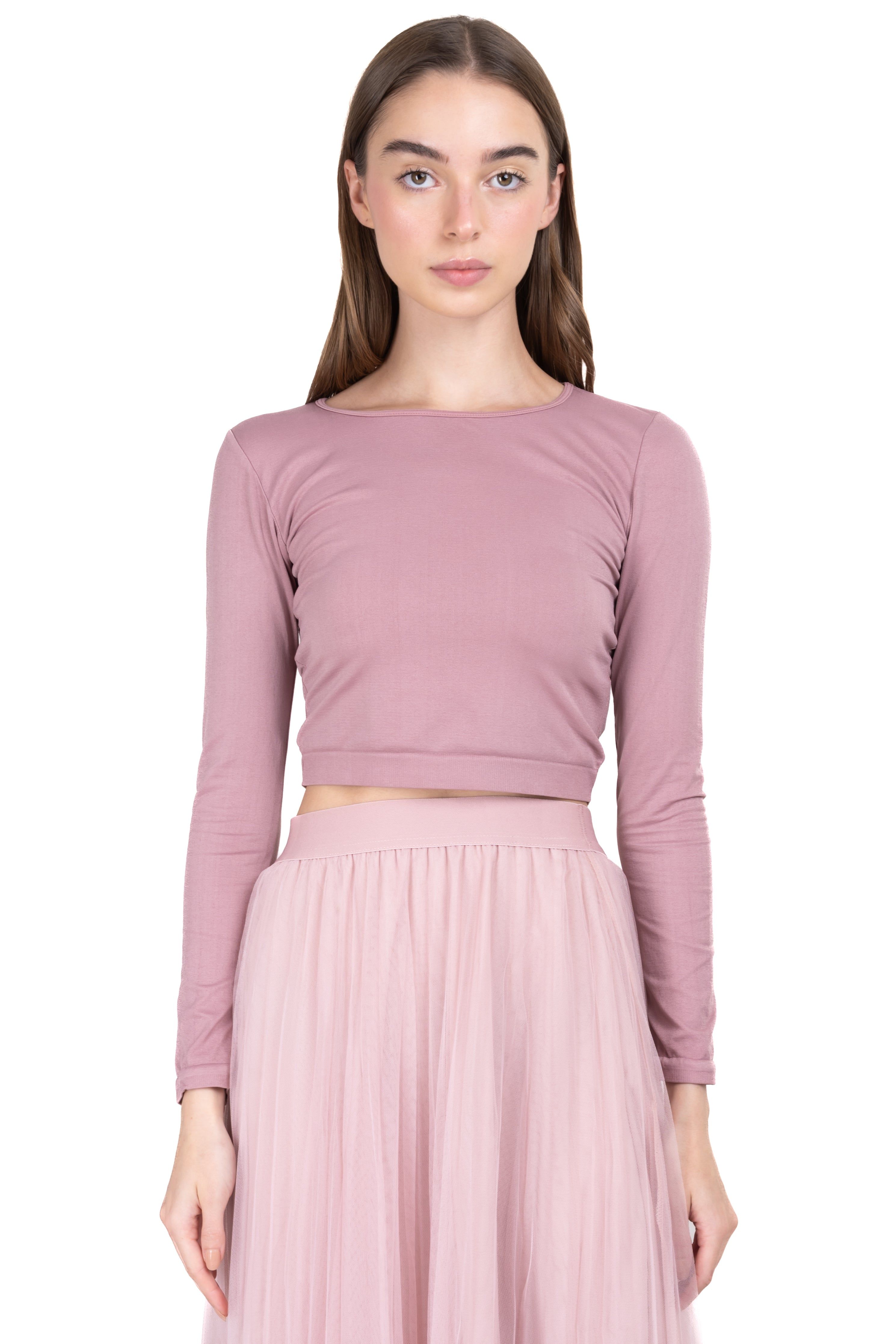 Top manga larga liso sold by Shasa product image thumbnail 2